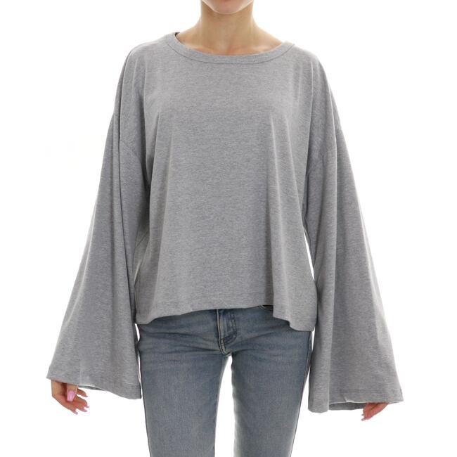 T-SHIRT MANICA CAMPANA HAVEONE - Mad Fashion | img vers.1300x/